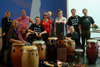 Percussionworkshop mit Max Klaas 2012