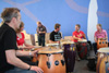 Percussionworkshop mit Max Klaas 2012